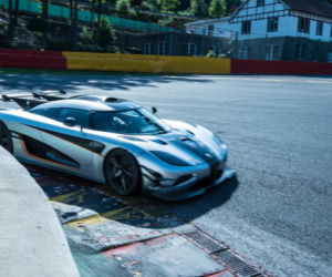 Koenigsegg One:1