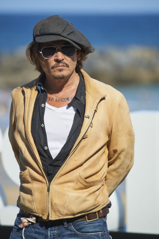 Johnny Depp