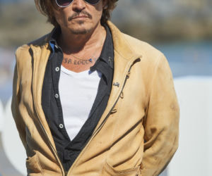 Johnny Depp