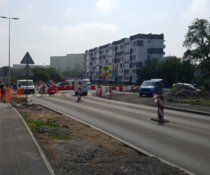 Remont ul. Kujawskiej. Co się tam dzieje?! Musimy zacisnąć zęby. JEST CIĘŻKO!