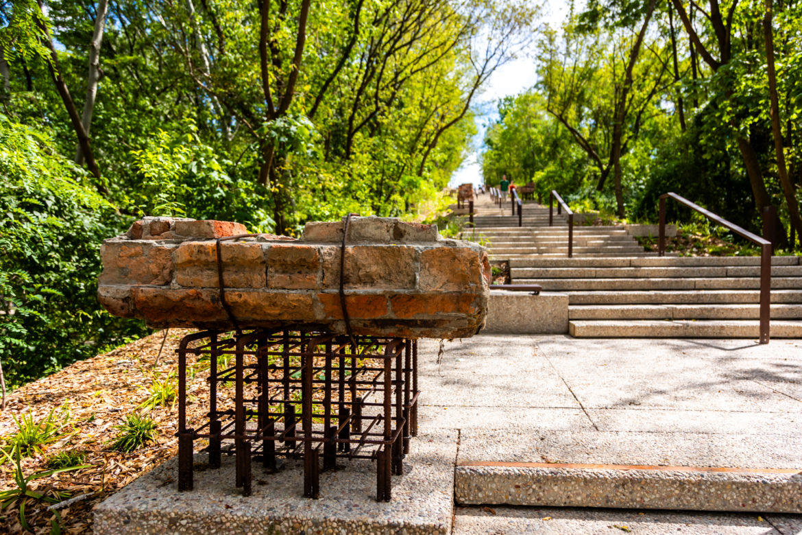 Park pod kopcem Powstania Warszawskiego