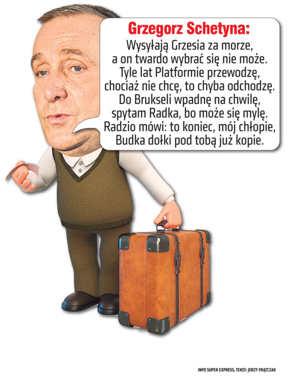 Szopka Schetyna