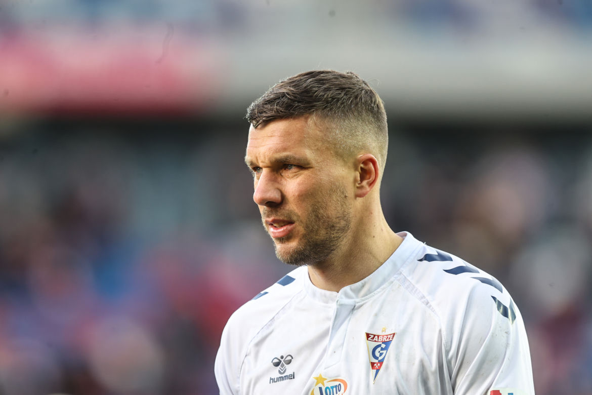 Lukas Podolski - wykształcenie
