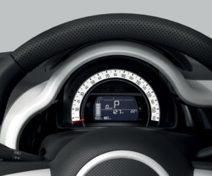 Renault Twingo Z.E. (2020)