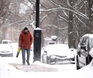 Śnieżna burza potwór atakuje Amerykę! Ostrzeżenie dla Polaków