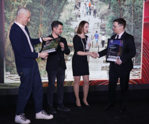 Laureaci konkursu Życie w Architekturze 2025