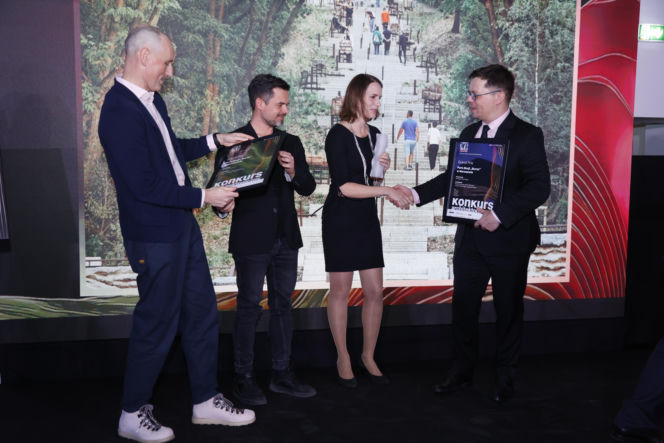 Laureaci konkursu Życie w Architekturze 2025