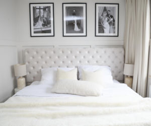 Lata temu wygrała Projekt Lady, teraz pokazała jak mieszka! Biel i złoto biją po oczach