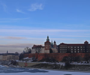 Zima w Krakowie: Zobacz wyjątkowe zdjęcia!