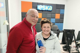 Dbają o relacje pod żaglami - Ola Tomaszkiewicz i Rafał Waszkiewicz