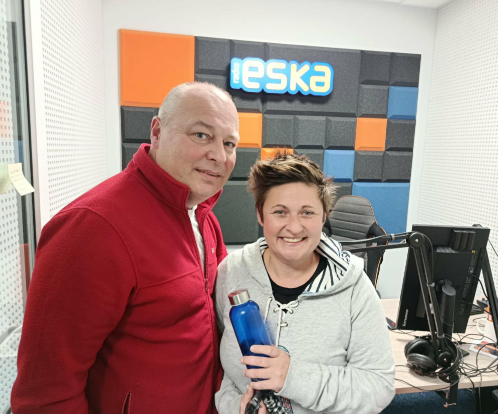 Ola Tomaszkiewicz i Rafał Waszkiewicz