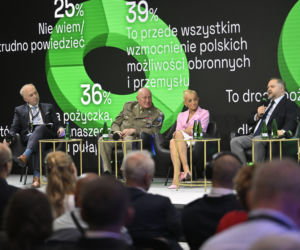 Warszawskie Targi Obronne. Scena Biała Sesja plenarna: Czy jesteśmy gotowi?