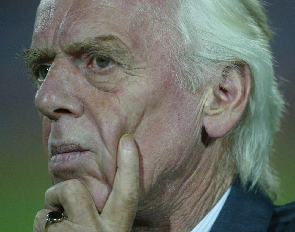 Zmarł Leo Beenhakker