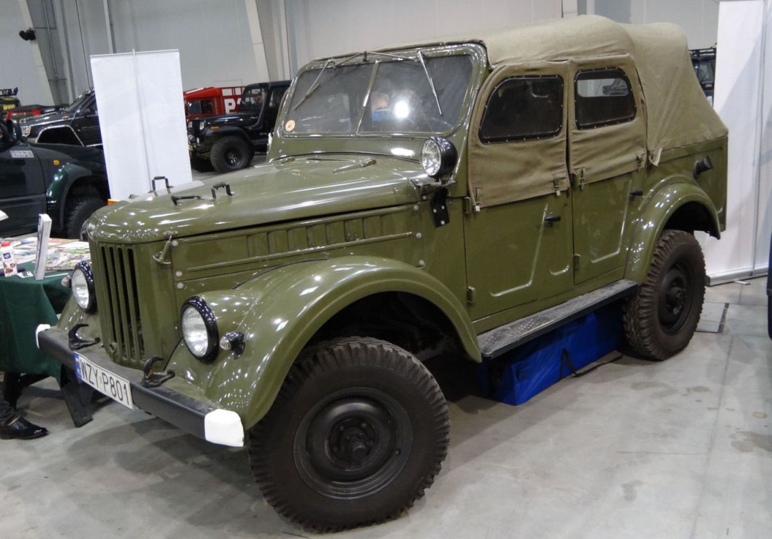 OffRoad Show Poland 2013