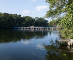 Lubniewice - Park Miłości
