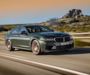 BMW M5 CS (2021)