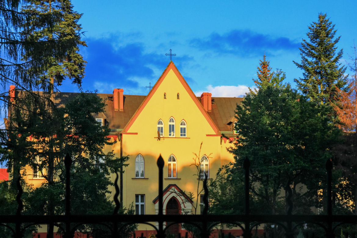 To miasto w woj. śląskim było rozchwytywanym uzdrowiskiem. Dziś zachwyca niepowtarzalnymi zabytkami