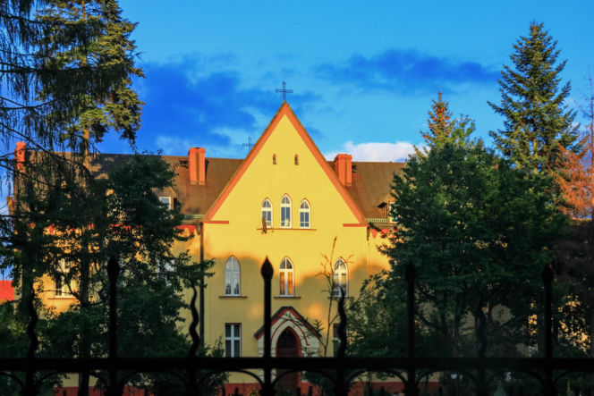 To miasto w woj. śląskim było rozchwytywanym uzdrowiskiem. Dziś zachwyca niepowtarzalnymi zabytkami