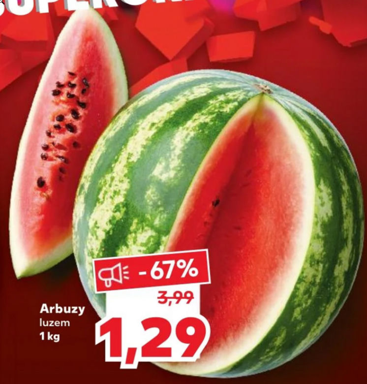 Kaufland na weekend