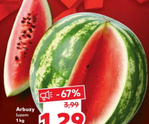 Kaufland na weekend