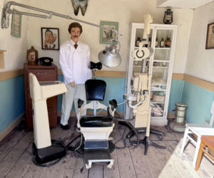 Wioska Popeye'a na Malcie