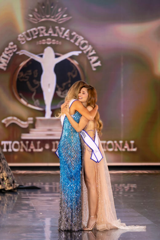 Miss Supranational 2025 zdobyła Eduarda Braum, reprezentantka Brazylii