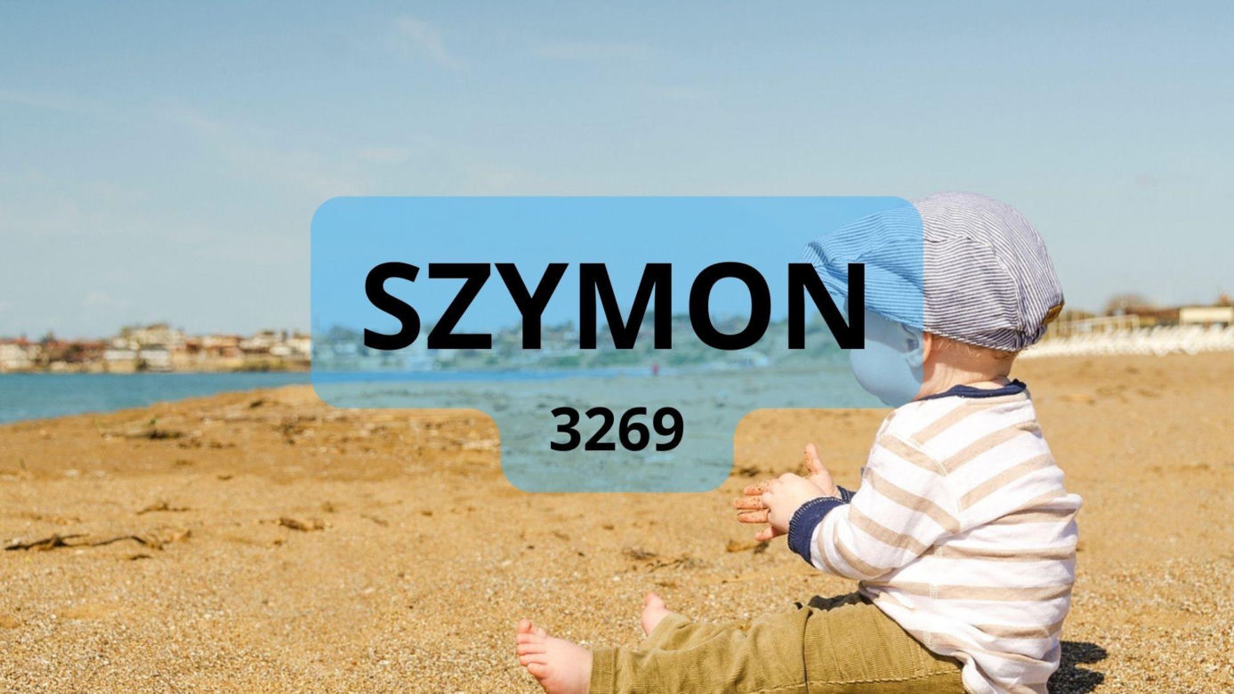 Te imiona najczęściej nadawano dzieciom w 2023 roku