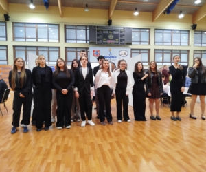 Już po raz ósmy w Siedlcach rywalizowali młodzi kelnerzy z całej Polski