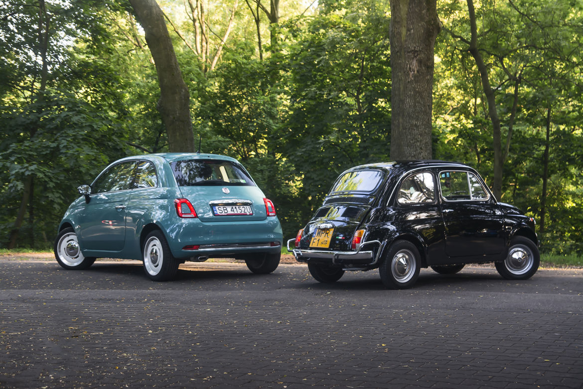 Fiat 500 Anniversario 1.2 69 KM 5MT