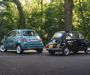 Fiat 500 Anniversario 1.2 69 KM 5MT