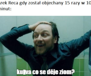 Szkocja - Polska MEMY