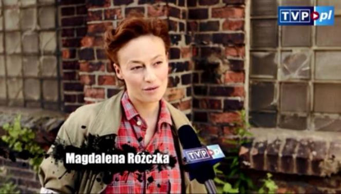 Czas honoru 7 sezon. Wanda (Magdalena Różczka)