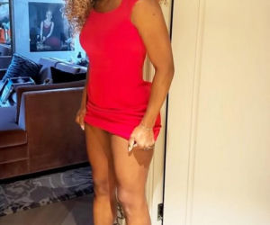 Serena Williams strasznie schudła! Co za przemiana!