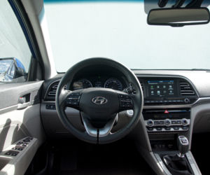 Hyundai Elantra Style 1.6 MPi 126 KM 6MT