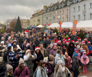16. Warmiński Jarmark Świąteczny Cittaslow w Biskupcu
