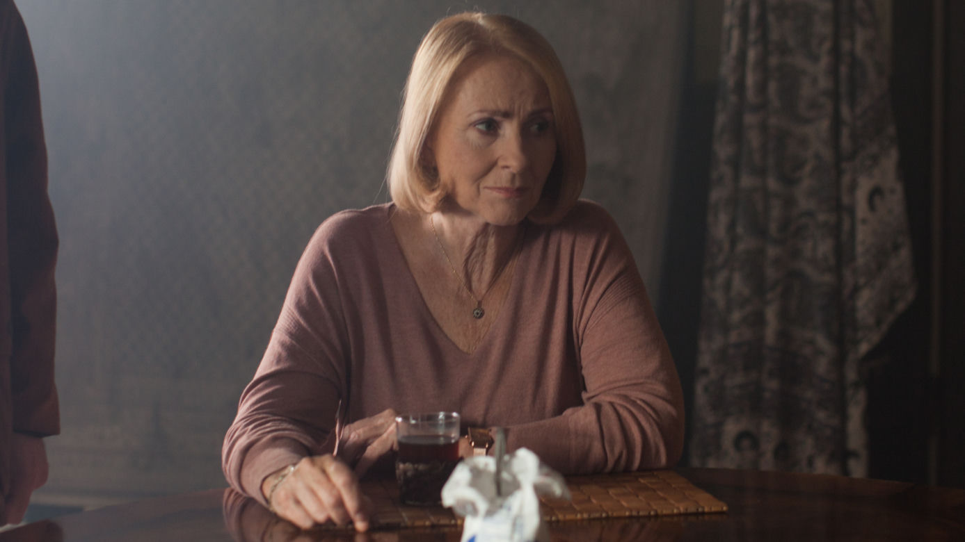 Dom pod Dwoma Orłami odc. 10. Helena Lach (Agnieszka Mandat)