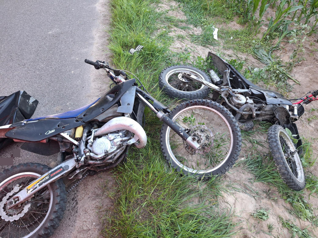 Rodzinna tragedia na Mazowszu. 6 lat temu ojciec zastrzelił matkę, teraz zginął ich syn
