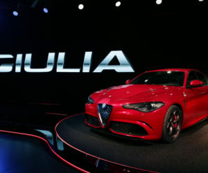 Alfa Romeo Giulia