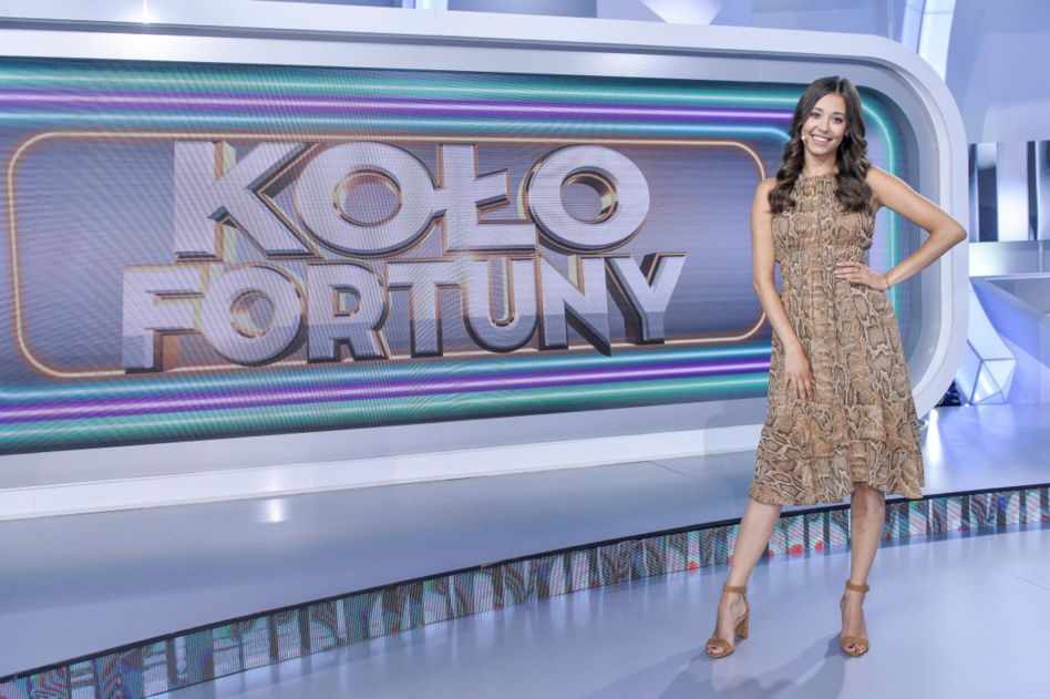 To ona zastąpi Izabellę Krzan w "Kole fortuny" TVP