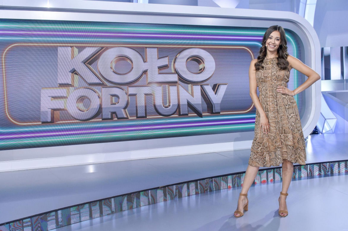 To ona zastąpi Izabellę Krzan w "Kole fortuny" TVP