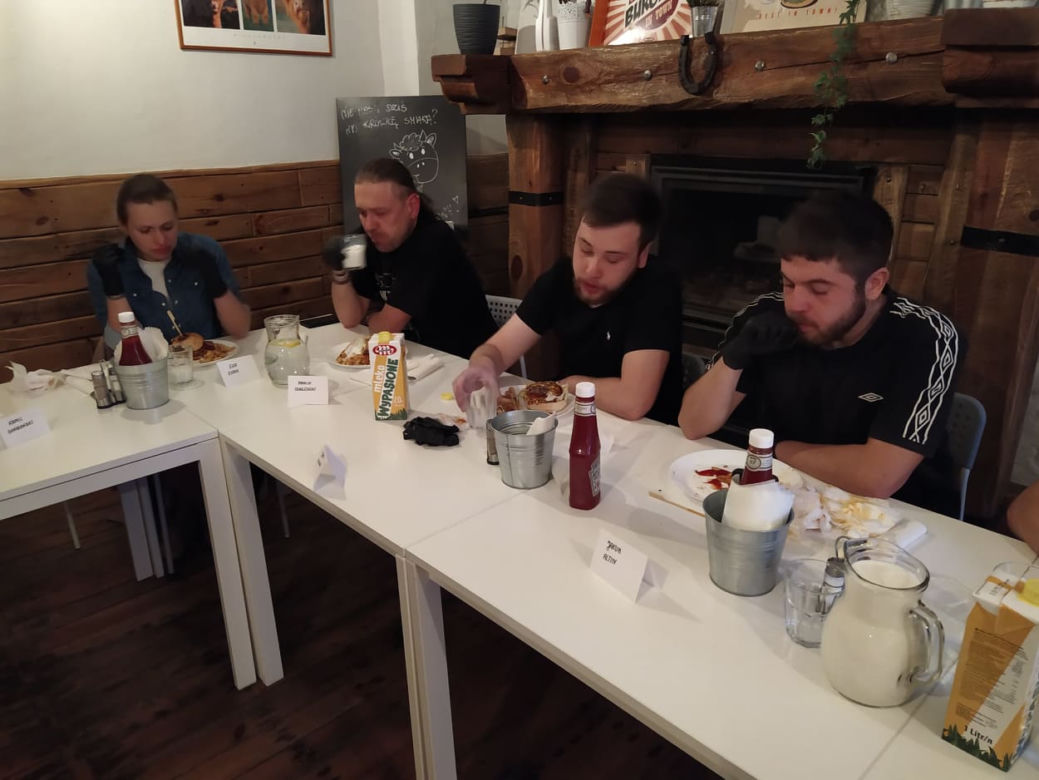 II Mad Dog Challenge w siedleckiej Krówce i Połówce