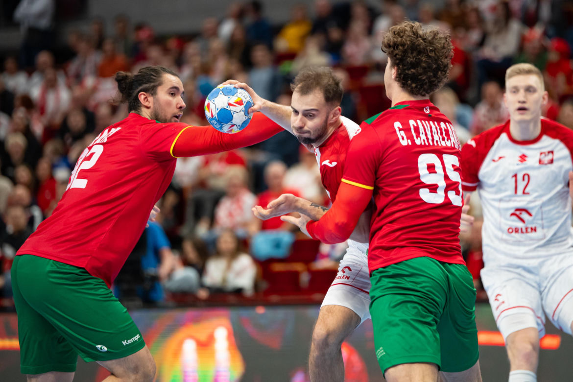 Polska - Portugalia. Eliminacje do ME 2026
