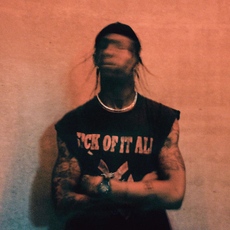 Miejsce 10. Travis Scott