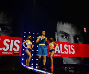 Suzuki Boxing Night IV