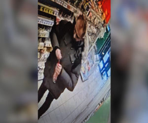 Gdynia. Wlał podejrzaną substancję do butelki