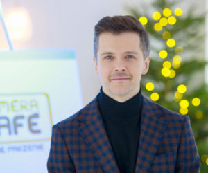 Radosław Kotarski - prowadzący Va Banque