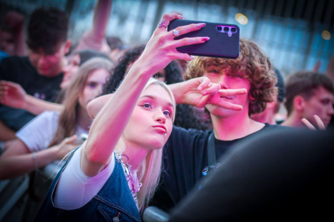 Sosnowiec Fun Festival 2025: Drugi dzień: Bryska, Smolasty, Żabson na scenie