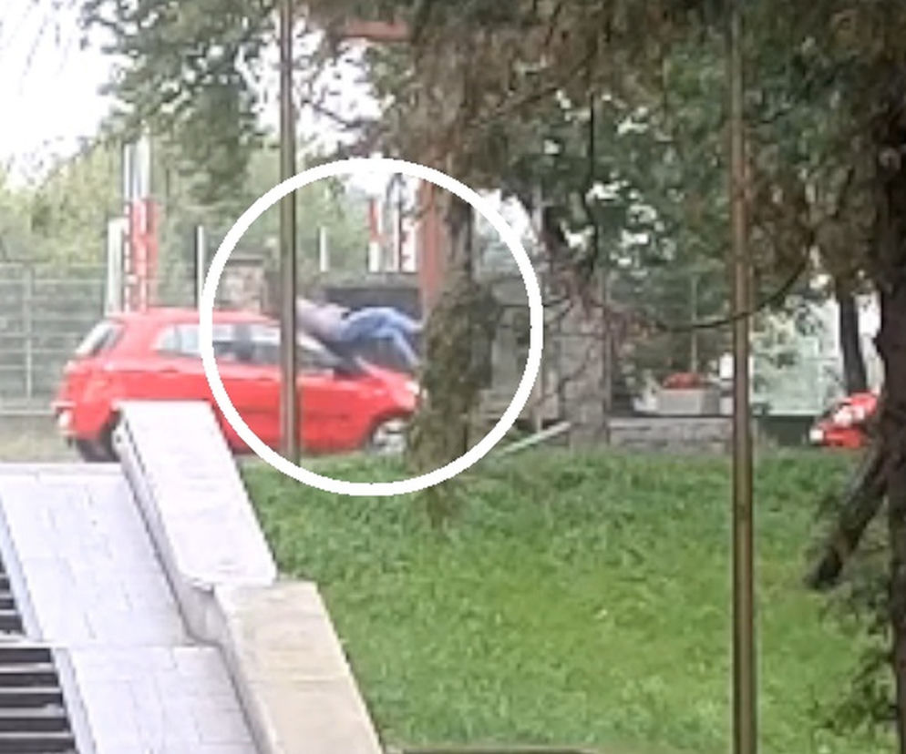 Lublin: Horror na pasach. 25-latek wyleciał w powietrze!