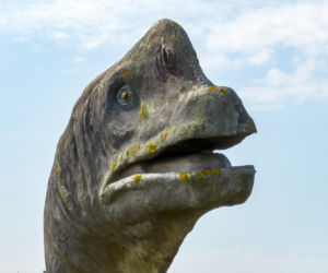 JuraPark Krasiejów na Opolszczyźnie