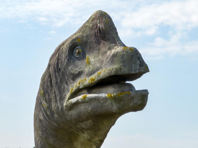 JuraPark Krasiejów na Opolszczyźnie